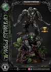 Transformers: Rise of the Beasts Museum Masterline Estatua Optimus Primal Ultimate Version 72 cm