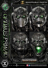 Transformers: Rise of the Beasts Museum Masterline Estatua Optimus Primal Ultimate Version 72 cm 