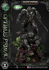 Transformers: Rise of the Beasts Museum Masterline Estatua Optimus Primal Ultimate Bonus Version 72 cm