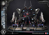 Transformers: Dark of the Moon (Film) Museum Masterline Optimus Prime Weapons Depot Statue 127 cm