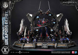 Transformers: Dark of the Moon (Film) Museum Masterline Estatua Optimus Prime Weapons Depot 127 cm