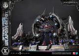 Transformers: Dark of the Moon (Film) Museum Masterline Estatua Optimus Prime Weapons Depot 127 cm