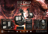 Alien Museum Masterline XL Statue 1/3 Big Chap Xenomorph Regular Ver. Bonus Version 100 cm