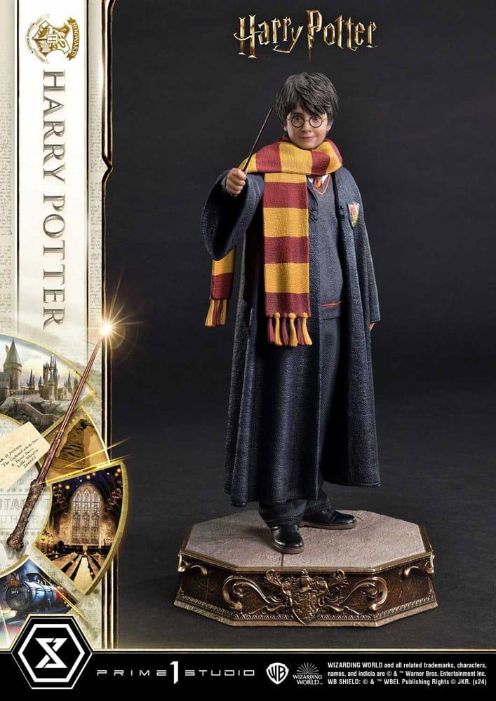 Figura Harry Potter Estatua Prime Collectibles 1/6 Harry Potter 28 cm