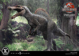 Jurassic Park III (Film) Prime Collectible Figures Estatua 1/38 Spinosaurus 24 cm