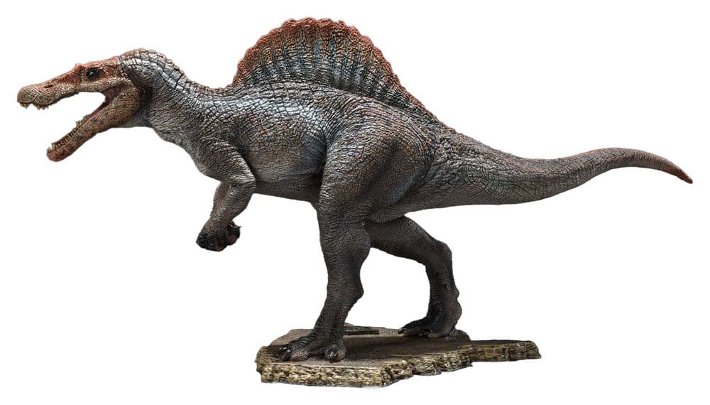 Jurassic Park III (Film) Prime Collectible Figures Estatua 1/38 Spinosaurus 24 cm