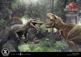 Jurassic Park III (Film) Prime Collectible Figures Estatua 1/38 Spinosaurus 24 cm