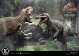 Jurassic Park III (Film) Prime Collectible Figures Estatua 1/38 Spinosaurus 24 cm