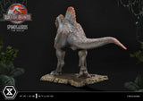 Jurassic Park III (Film) Prime Collectible Figures Estatua 1/38 Spinosaurus 24 cm