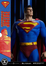 DC Comics Estatua Premium Masterline Series 1/4 Superman Justice Comics 57 cm    