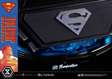 DC Comics Estatua Premium Masterline Series 1/4 Superman Justice Comics 57 cm    