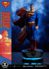 DC Comics Estatua Premium Masterline Series 1/4 Superman Justice Comics 57 cm