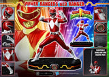 Mighty Morphin Power Rangers Premium Masterline Estatua 1/4 Red Ranger 62 cm