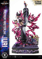 Street Fighter 6 Estatua Premium Masterline Series 1/4 Juri Ultimate Bonus Version 58 cm       