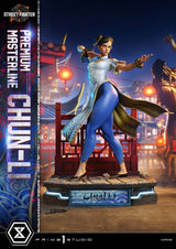 Street Fighter 6 Premium Masterline Estatua 1/4 Chun-Li 59 cm