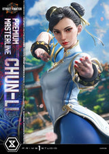 Street Fighter 6 Premium Masterline Estatua 1/4 Chun-Li 59 cm