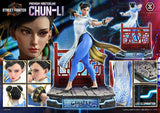 Street Fighter 6 Premium Masterline Estatua 1/4 Chun-Li 59 cm