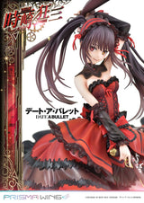 Date A Live Fragment: Date A Bullet Estatua PVC 1/7 Prisma Wing Kurumi Tokisaki 27 cm