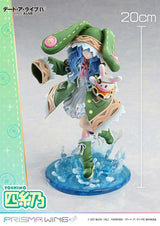Date A Live Estatua PVC 1/7 Prisma Wing Yoshino 20 cm