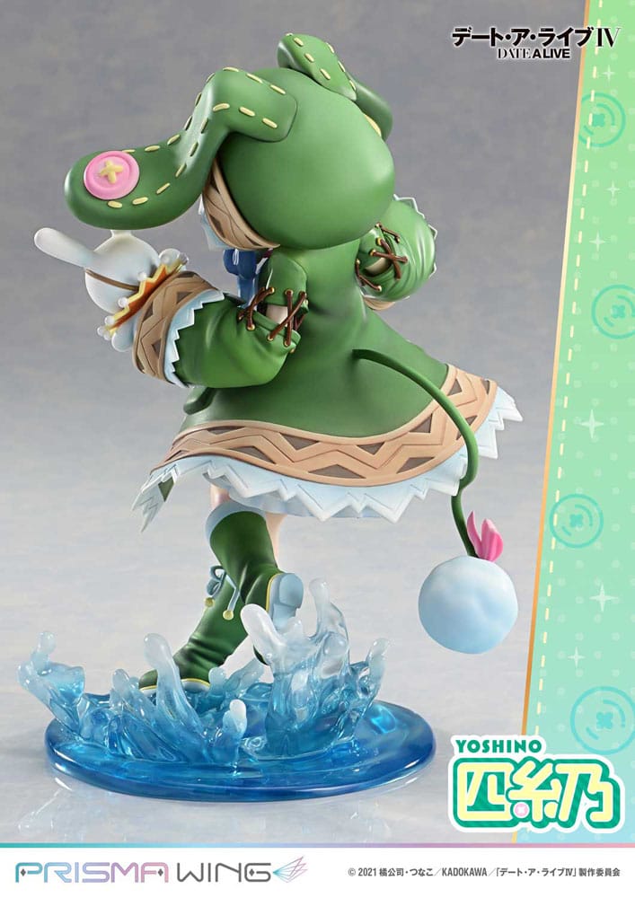 Date A Live Estatua PVC 1/7 Prisma Wing Yoshino 20 cm