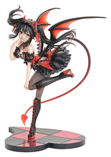 Date A Live Estatua PVC 1/7 Prisma Wing Kurumi Tokisaki succubus 25 cm    