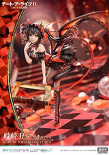 Date A Live Estatua PVC 1/7 Prisma Wing Kurumi Tokisaki succubus 25 cm    