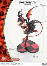 Date A Live Estatua PVC 1/7 Prisma Wing Kurumi Tokisaki succubus 25 cm    