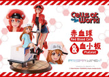 Cells at Work Estatua PVC Red Blood Cell & Platelet  26 cm  