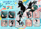 Kuma Kuma Kuma Bear Punch! Estatua PVC 1/7 Prisma Wing Yuna 28 cm