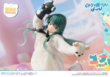 Kuma Kuma Kuma Bear Punch! Estatua PVC 1/7 Prisma Wing Yuna Deluxe Version 28 cm 