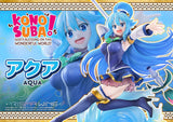 Konusuba - God's blessing on this wonderful world! Estatua PVC 1/7 Prisma Wing Aqua 24 cm 