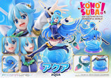 Konusuba - God's blessing on this wonderful world! Estatua PVC 1/7 Prisma Wing Aqua 24 cm 