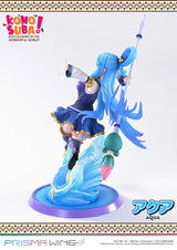 Konusuba - God's blessing on this wonderful world! Estatua PVC 1/7 Prisma Wing Aqua 24 cm 