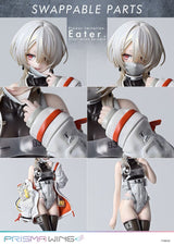 Flower Imitation Estatua PVC 1/7 Prisma Wing Eater Illustration by neco 32 cm