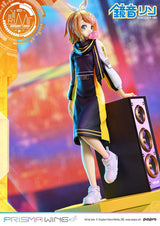 Vocaloid Estatua PVC 1/7 Prisma Wing Piapro Characters Kagamine Rin (Art by lack) 21 cm  