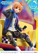 Vocaloid Estatua PVC 1/7 Prisma Wing Piapro Characters Kagamine Len (Art by lack) 18 cm  