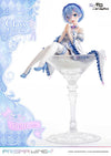 Re:Zero - Starting Life in Another World 1/7 Scale PVC Statue Prisma Wing Rem Glass Edition 23 cm
