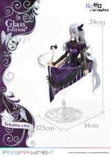 Re:ZERO Starting Life in Another World Estatua PVC 1/7 Prisma Wing Echidna Glass Edition 24 cm 