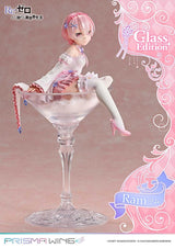 Re:ZERO Starting Life in Another World Estatua PVC 1/7 Prisma Wing Ram Glass Edition 24 cm