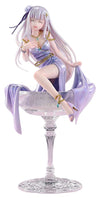 Re:Zero Prisma Wing Estatua 1/7 Emilia Glass Edition Bonus Version 29 cm