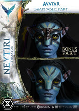Avatar (Film)  Estatua Real Elite Masterline Series 1/4 Neytiri & Thanator Deluxe Bonus Version 75 cm 