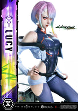 Cyberpunk: Edgerunners Estatua Real Elite Masterline Series 1/4 Lucy 50 cm