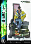 Cyberpunk: Edgerunners Estatua Real Elite Masterline Series 1/4 David 58 cm