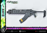 Cyberpunk: Edgerunners Estatua Real Elite Masterline Series 1/4 David Deluxe Bonus Version 58 cm 