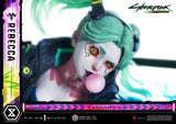 Cyberpunk: Edgerunners Estatua Real Elite Masterline Series 1/4 Rebecca Deluxe Bonus Version 54 cm  