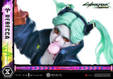 Cyberpunk: Edgerunners Estatua Real Elite Masterline Series 1/4 Rebecca Deluxe Bonus Version 54 cm  