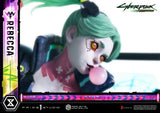 Cyberpunk: Edgerunners Estatua Real Elite Masterline Series 1/4 Rebecca Deluxe Bonus Version 54 cm  