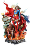 DC Comics Real Elite Masterline Statue 1/4 Supergirl Woman of Tomorrow 63 cm
