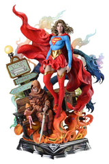 DC Comics Real Elite Masterline Series Estatua 1/4 Supergirl Woman of Tomorrow 63 cm