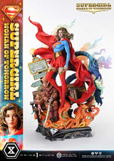 DC Comics Real Elite Masterline Series Estatua 1/4 Supergirl Woman of Tomorrow 63 cm